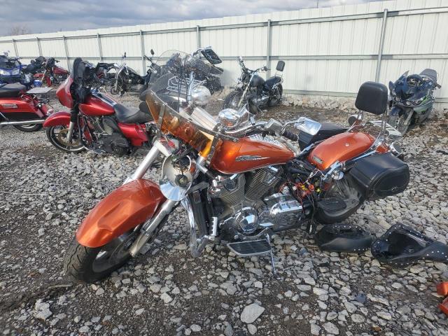 2002 HONDA VTX1800 R - 1HFSC49012A000490