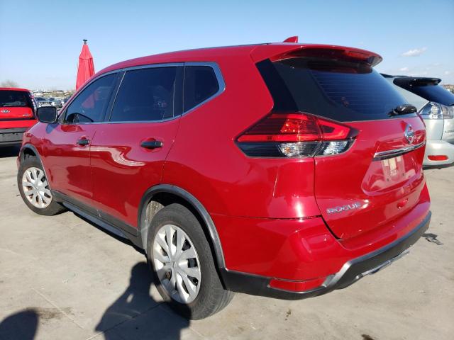 JN8AT2MT7HW393813 | 2017 NISSAN ROGUE S