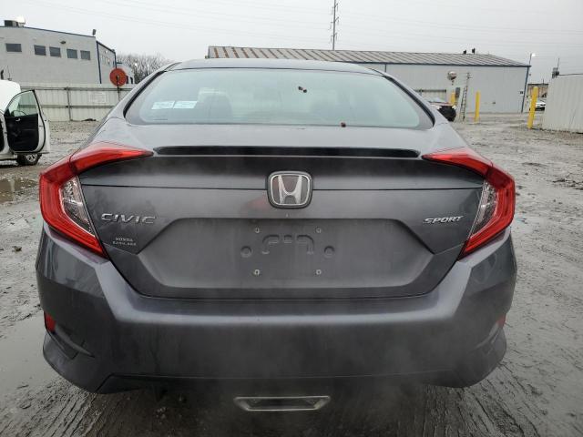 2HGFC2F88KH528475 | 2019 HONDA CIVIC SPOR