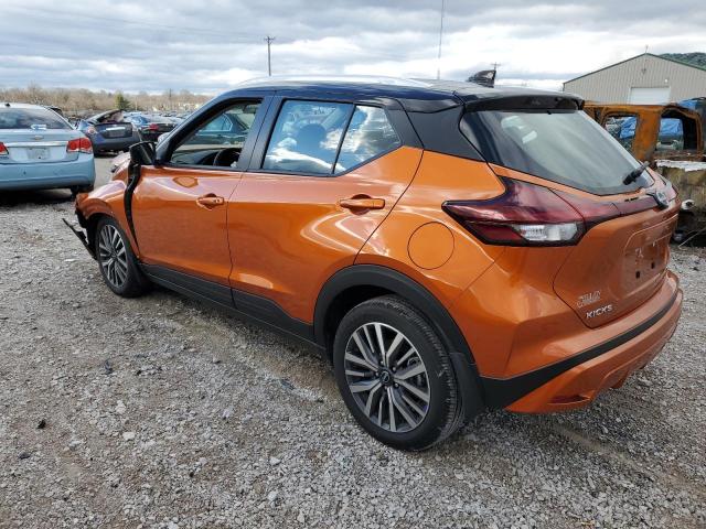 3N1CP5CV8PL531198 | 2023 NISSAN KICKS SV