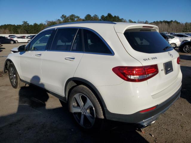 WDC0G4JBXGF086292 | 2016 MERCEDES-BENZ GLC 300