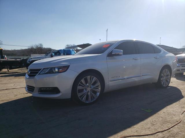 2018 CHEVROLET IMPALA PRE 2G1125S3XJ9104871