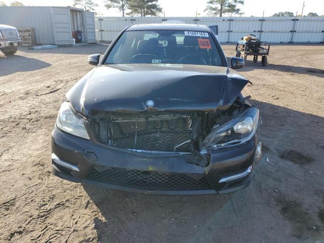 VIN WDDGF5HB0DR247543 2013 Mercedes-Benz C-Class, 350 no.5