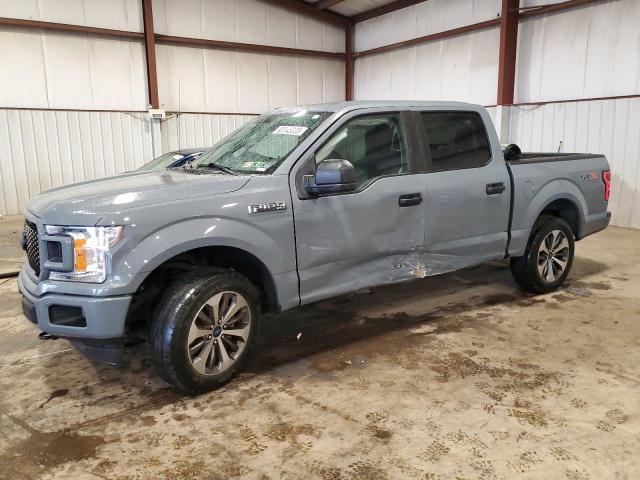 2019 Ford F-150 SuperCrew 