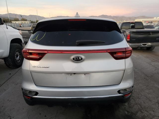 KNDPM3AC6L7802917 | 2020 KIA SPORTAGE L