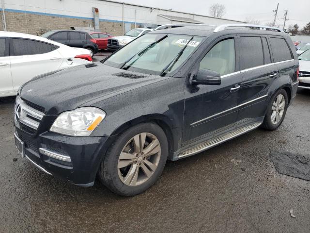 2012 Mercedes-Benz GL 