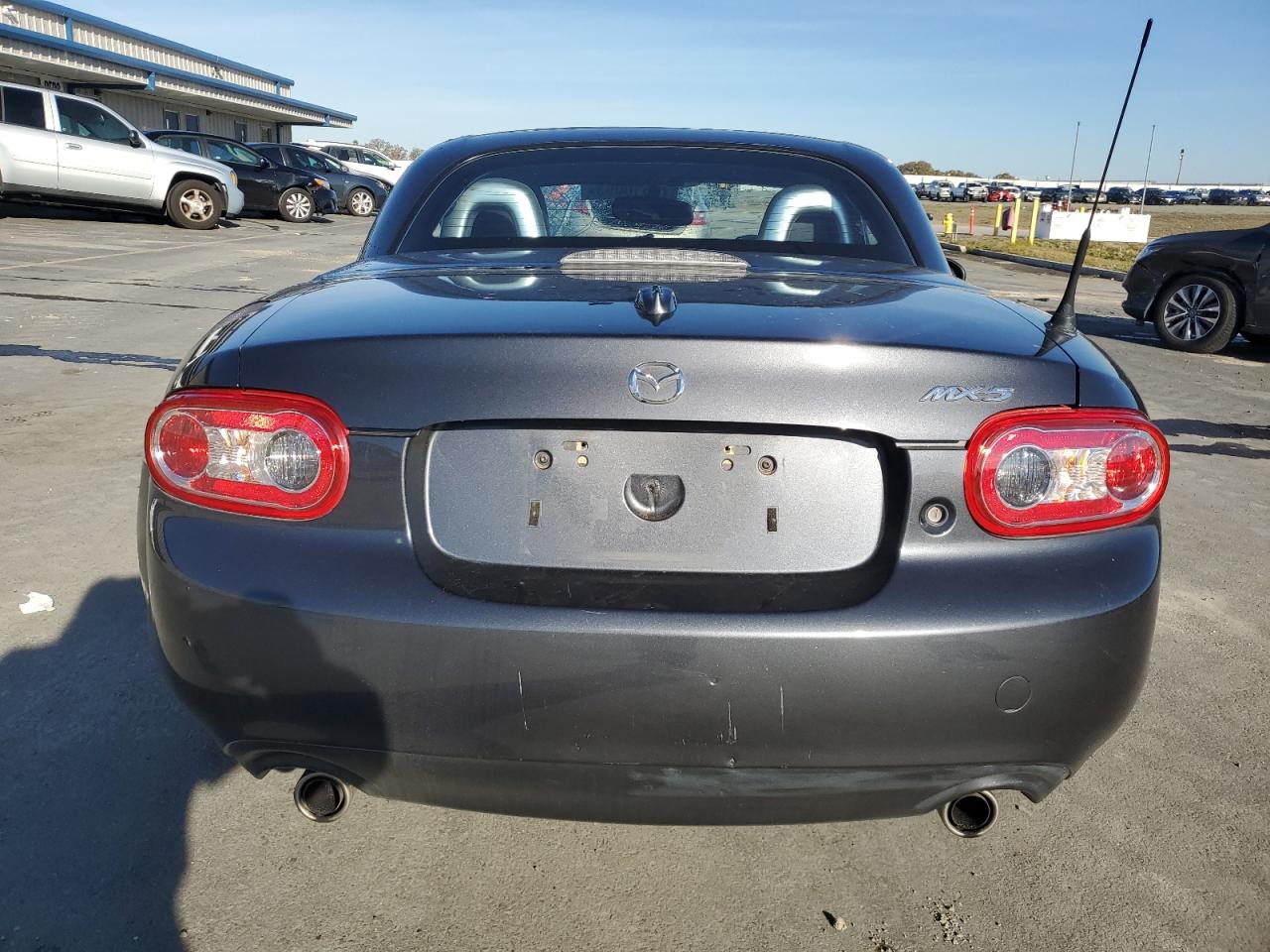 JM1NC2PF6E0234251 2014 Mazda Mx-5 Miata Grand Touring