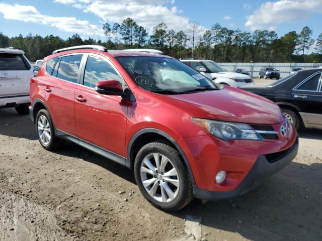 2T3DFREV8EW196359 | 2014 TOYOTA RAV4 LIMIT