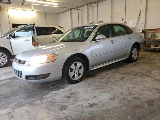 2010 Chevrolet Impala LT