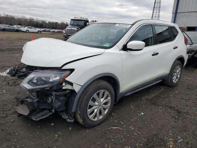 KNMAT2MV3JP576610 | 2018 NISSAN ROGUE S