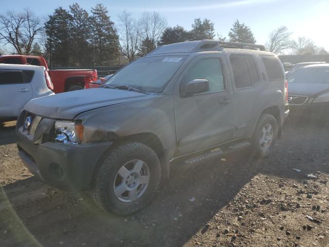 2005 Nissan Xterra Off Road