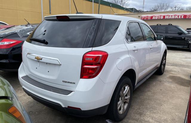 2GNALBEK7G1150548 | 2016 CHEVROLET EQUINOX LS