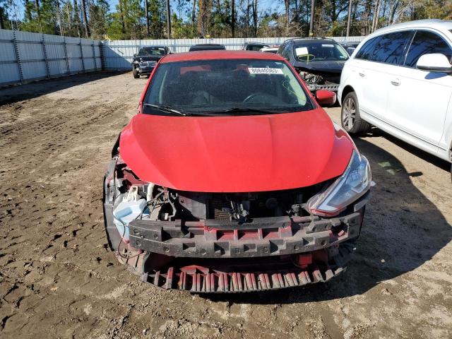 3N1AB7AP8JL621965 | 2018 NISSAN SENTRA S