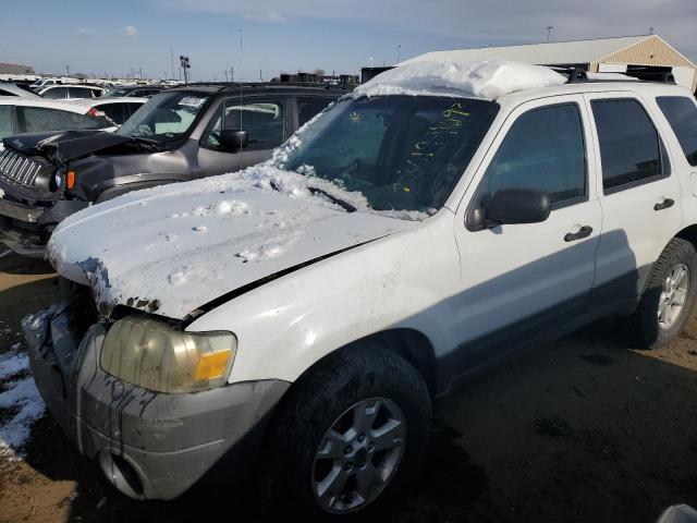 2005 Ford Escape XLT