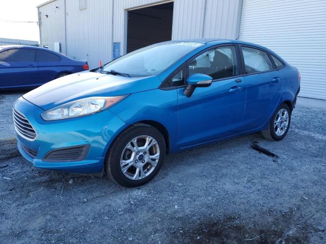 2014 Ford Fiesta Se VIN: 3FADP4BJ2EM159395 Lot: 79018823