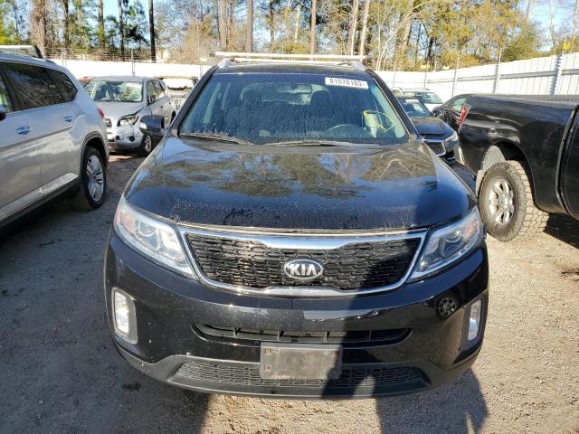 5XYKTCA6XEG546343 | 2014 KIA SORENTO LX