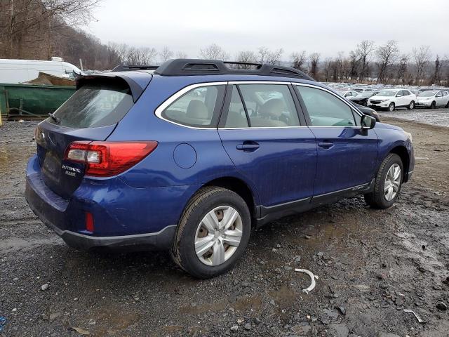 4S4BSAAC9F3223738 | 2015 Subaru outback 2.5i
