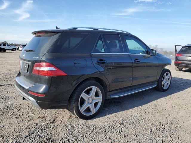 VIN 4JGDA5HB3FA609079 2015 Mercedes-Benz ML-Class, ... no.3