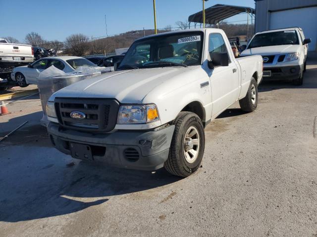 2011 Ford Ranger 