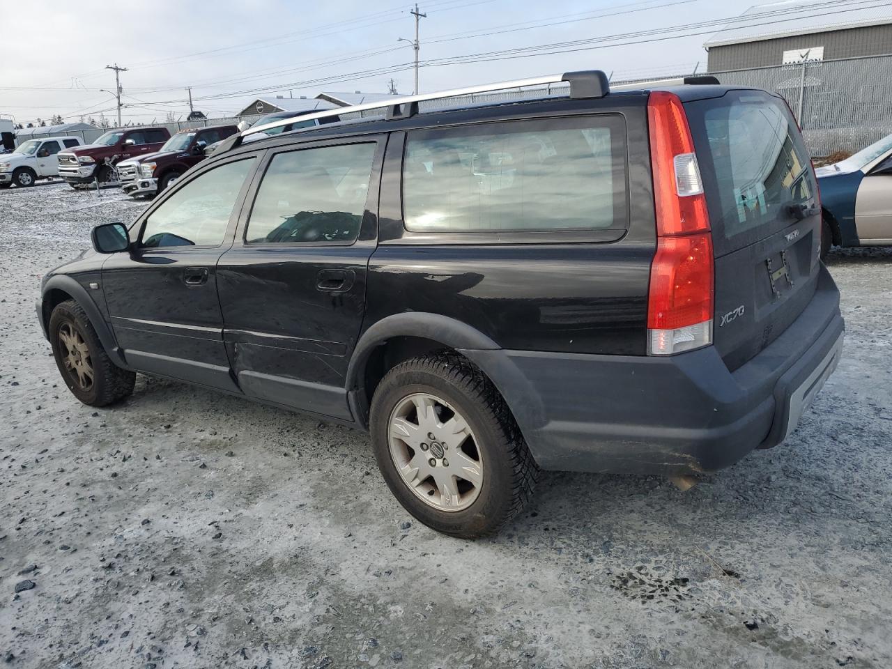 YV1SZ592051190068 2005 Volvo Xc70