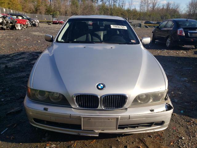 WBADT434X2GY95096 | 2002 BMW 525 i automatic