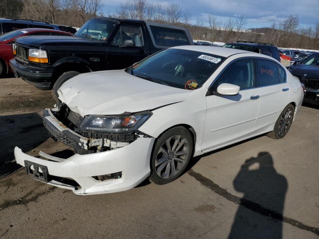 Vin: 1hgcr2f59fa232098, lot: 80049813, honda accord sport 20151