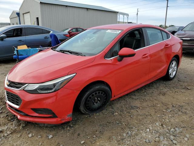 2016 Chevrolet Cruze LT