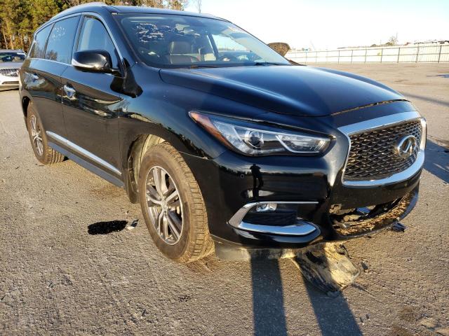 5N1DL0MM3HC523184 | 2017 INFINITI QX60