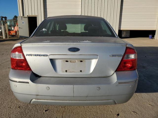 1FAFP25165G187302 | 2005 Ford five hundred limited