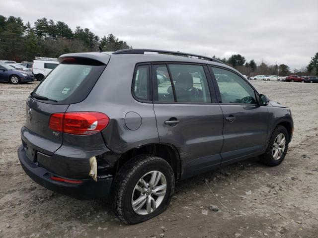 WVGAV7AX3GW524756 | 2016 VOLKSWAGEN TIGUAN S