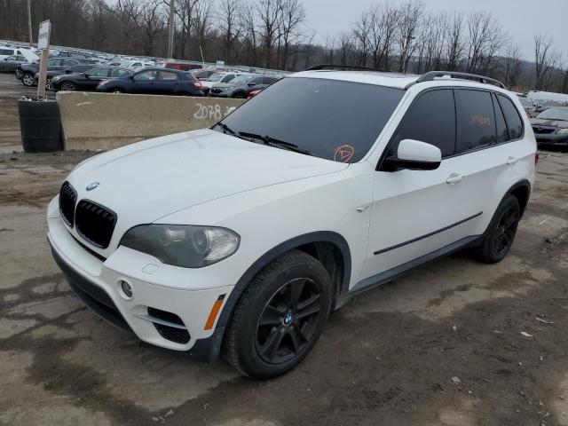 2011 BMW X5 xDrive35d