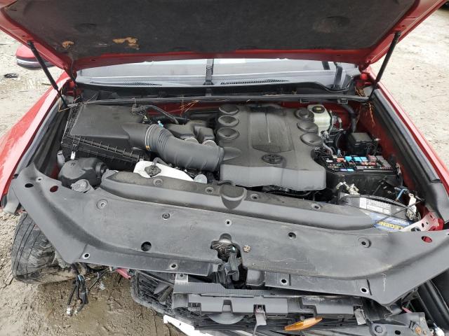 JTEBU5JR4L5746543 | 2020 TOYOTA 4RUNNER SR