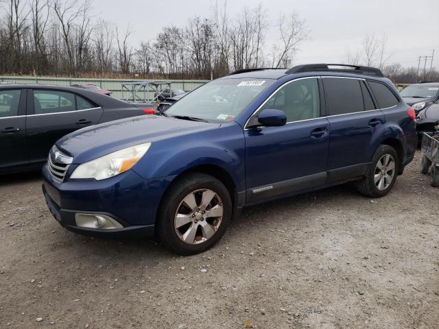 2010 Subaru Outback 2.5i Premium