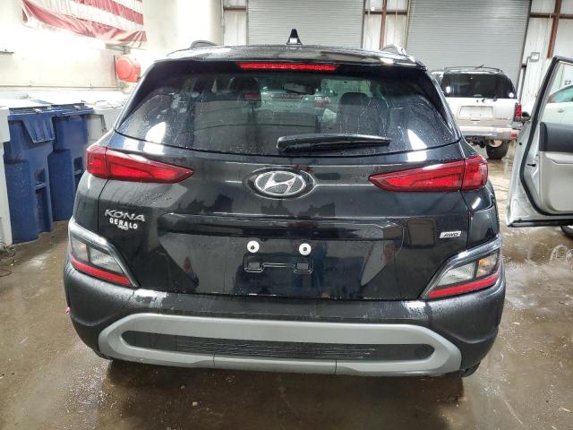 KM8K6CAB7PU997666 | 2023 HYUNDAI KONA SEL