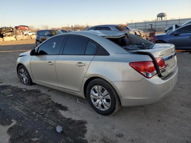 1G1PA5SH7E7400611 | 2014 CHEVROLET CRUZE LS