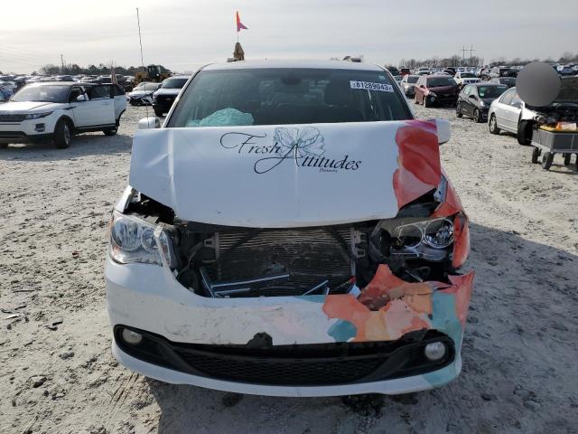 2020 Dodge Grand Caravan Sxt VIN: 2C4RDGCG0LR253987 Lot: 81289043