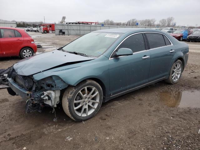 2009 Chevrolet Malibu LTZ