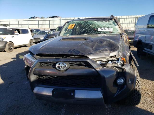 JTEBU5JRXJ5560695 | 2018 TOYOTA 4RUNNER SR