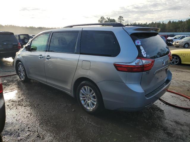 5TDYK3DC6FS684206 | 2015 TOYOTA SIENNA XLE