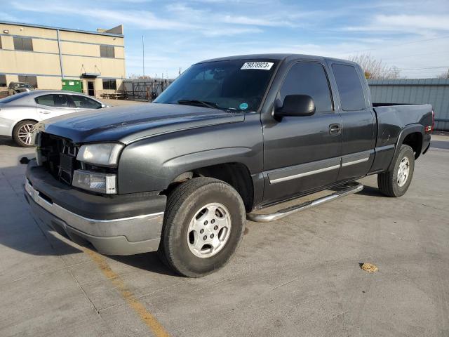 2004 Chevrolet C/K 1500 