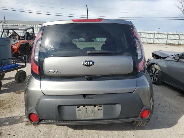 KNDJP3A56E7087056 | 2014 KIA SOUL +