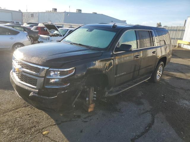 2017 Chevrolet Suburban 