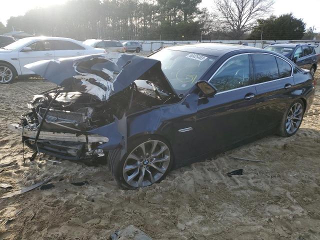 2014 BMW 5 Series 535xi