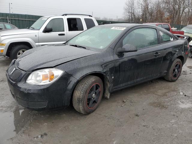 2009 Pontiac G5 