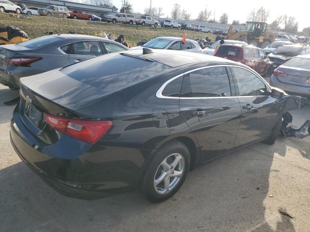 1G1ZB5STXJF229850 | 2018 CHEVROLET MALIBU LS