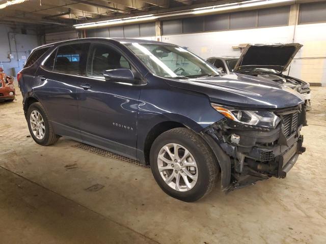 2018 CHEVROLET EQUINOX LT - 3GNAXJEV2JL353989
