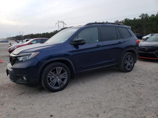 2019 Honda Passport EX-L