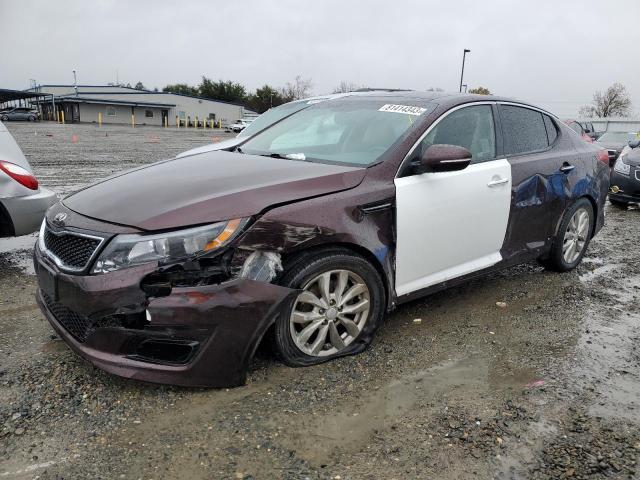 2014 Kia Optima EX