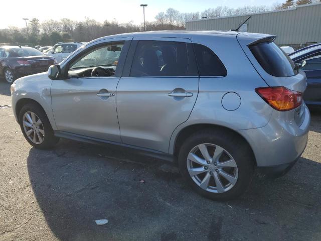 2015 Mitsubishi Outlander Sport Se VIN: 4A4AR4AU1FE038750 Lot: 58390544