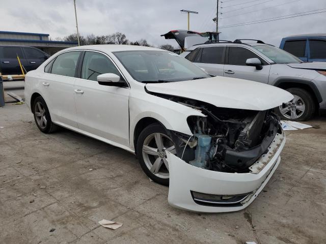 1VWAS7A34FC107458 | 2015 VOLKSWAGEN PASSAT S